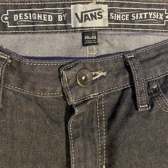 Vans Gray wash Jeans - Picture 4 of 5